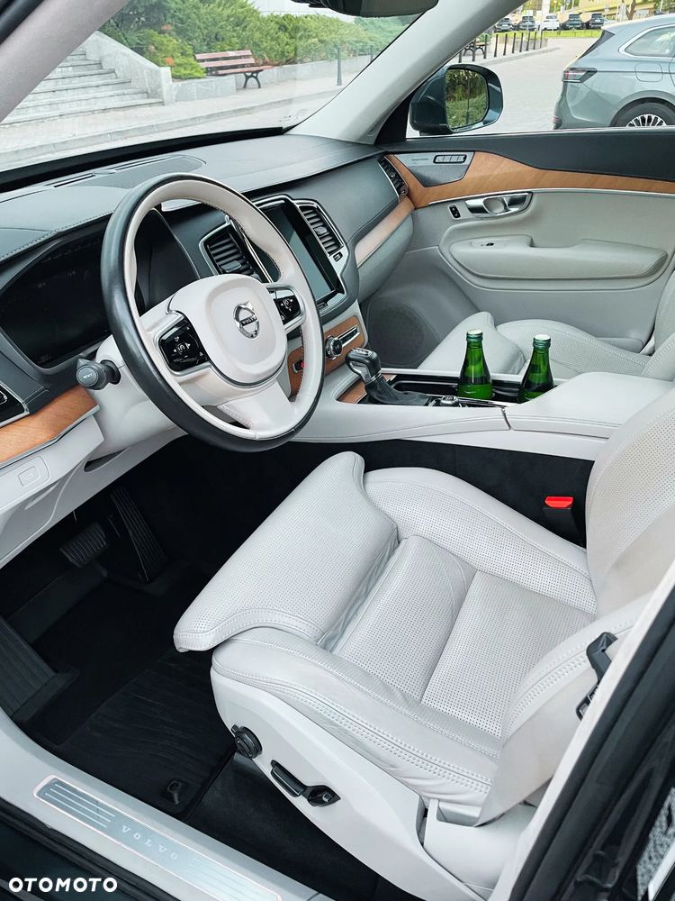 Volvo XC 90 T6 AWD Inscription 7os - 10