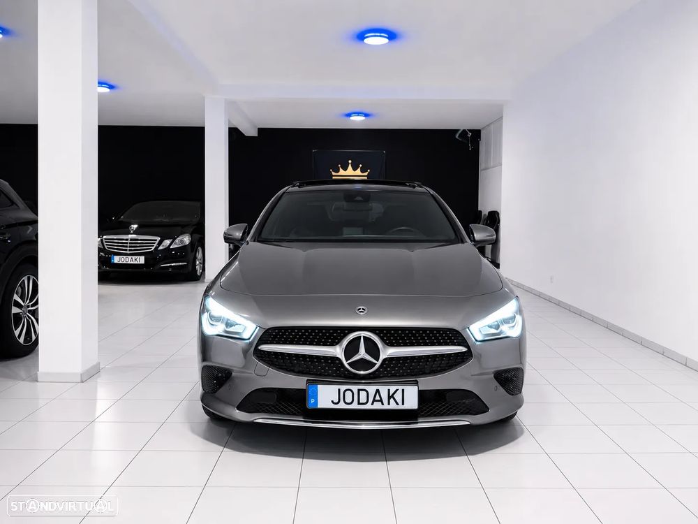 Mercedes-Benz CLA 200 d Shooting Brake AMG Line Aut. - 6