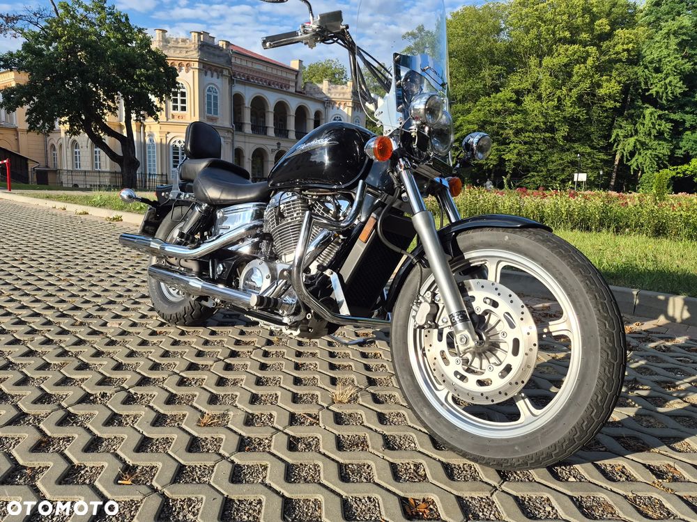 Honda Shadow - 8