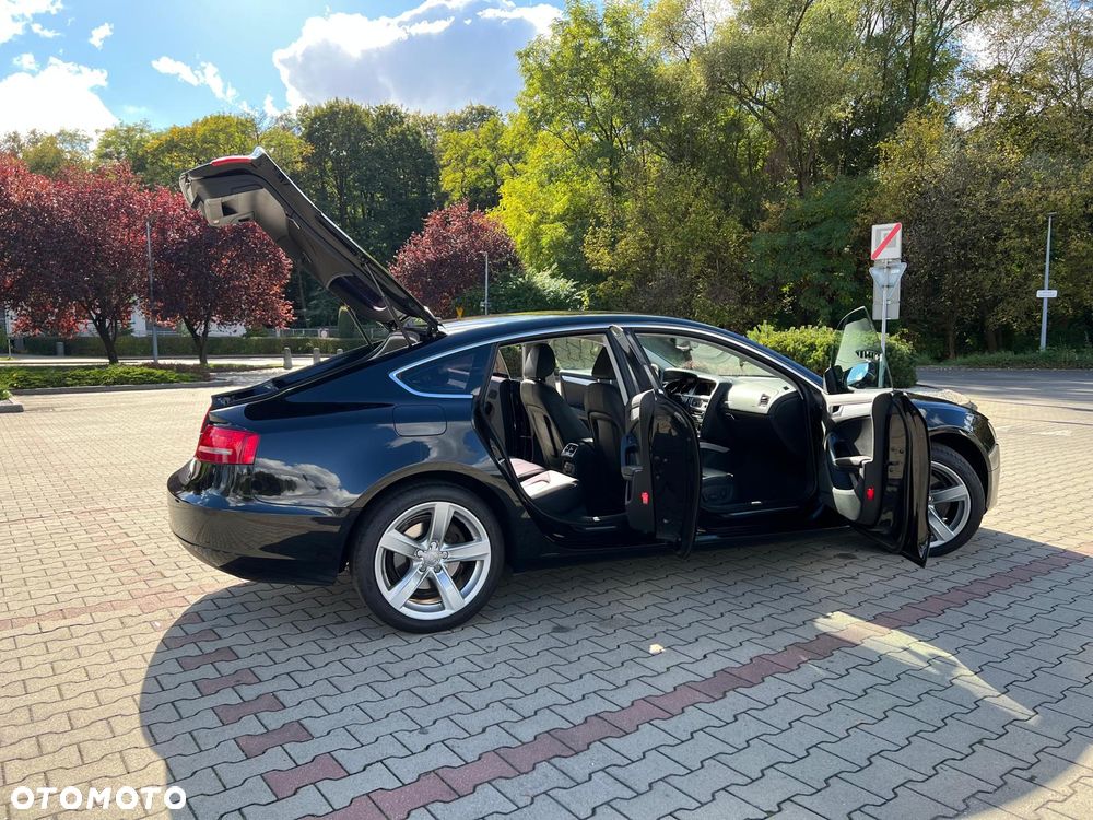 Audi A5 Sportback 2.0 TDI - 12