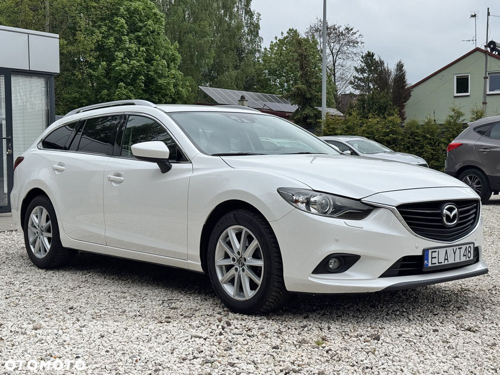 Mazda 6 SKYACTIV-G 192 Drive i-ELOOP Sports-Line - 7