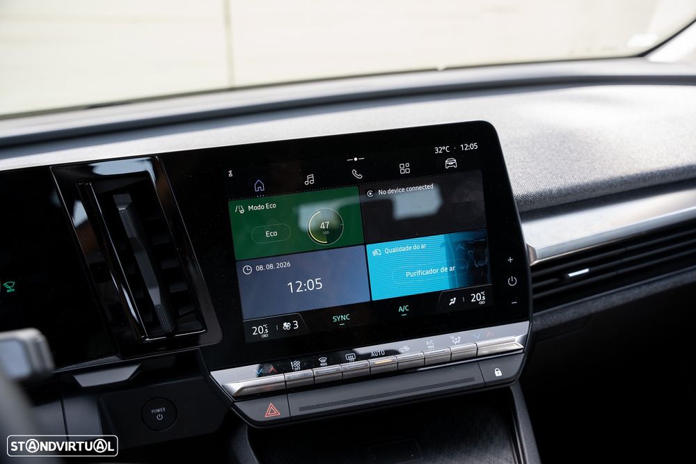 Renault Mégane E-Tech EV40 Equilibre - 21