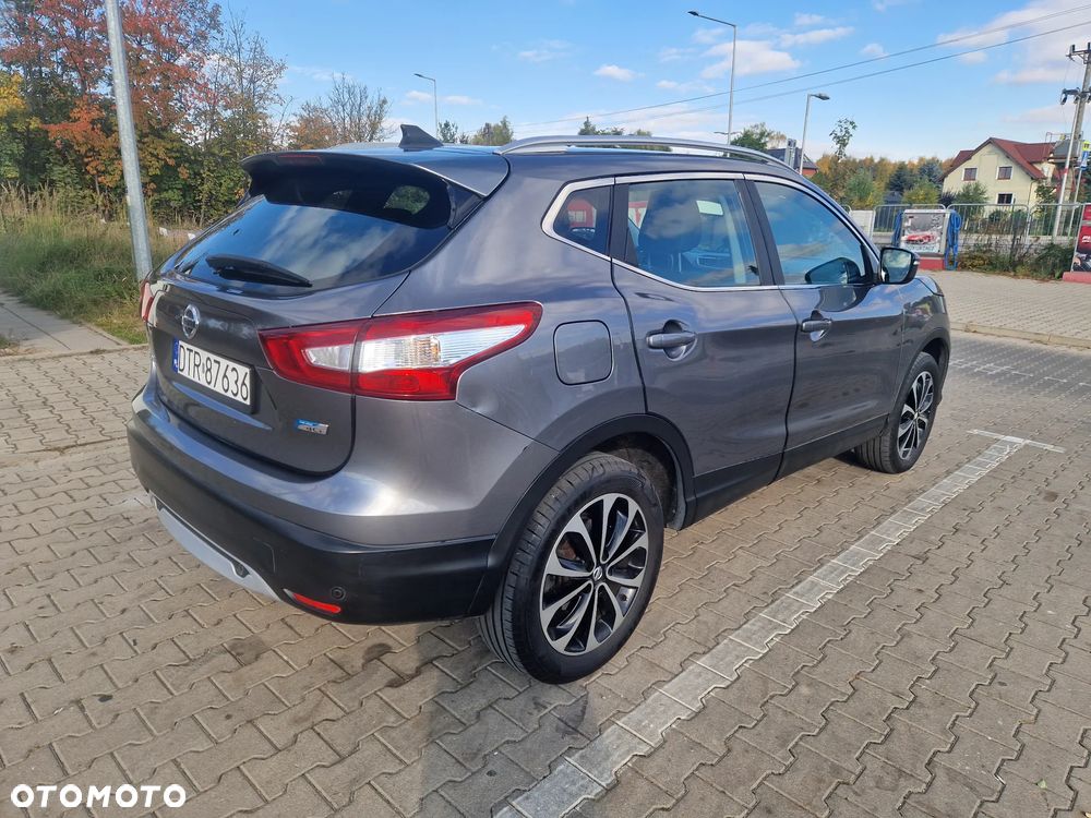 Nissan Qashqai 2014 photo 4