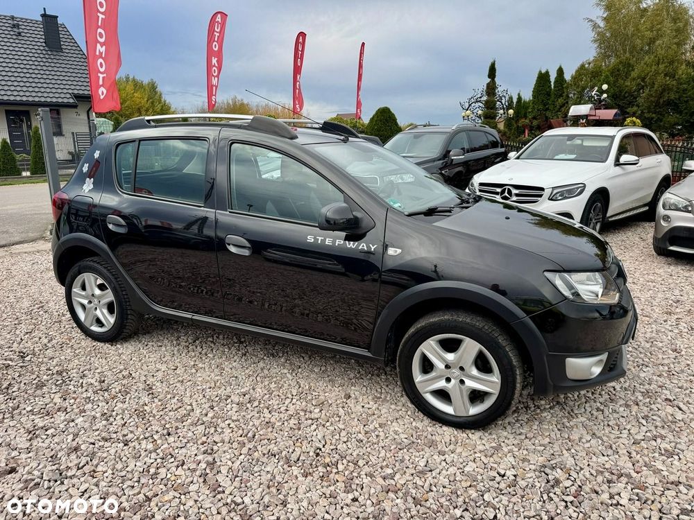 Dacia Sandero Stepway - 19
