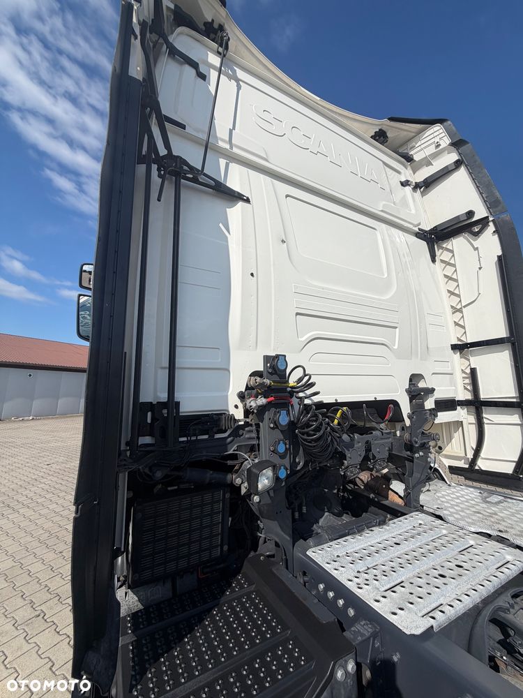 Scania R450 - 11