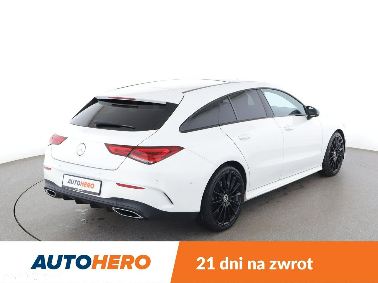 Mercedes-Benz CLA 220 Shooting Brake 7G-DCT Edition 1 - 7