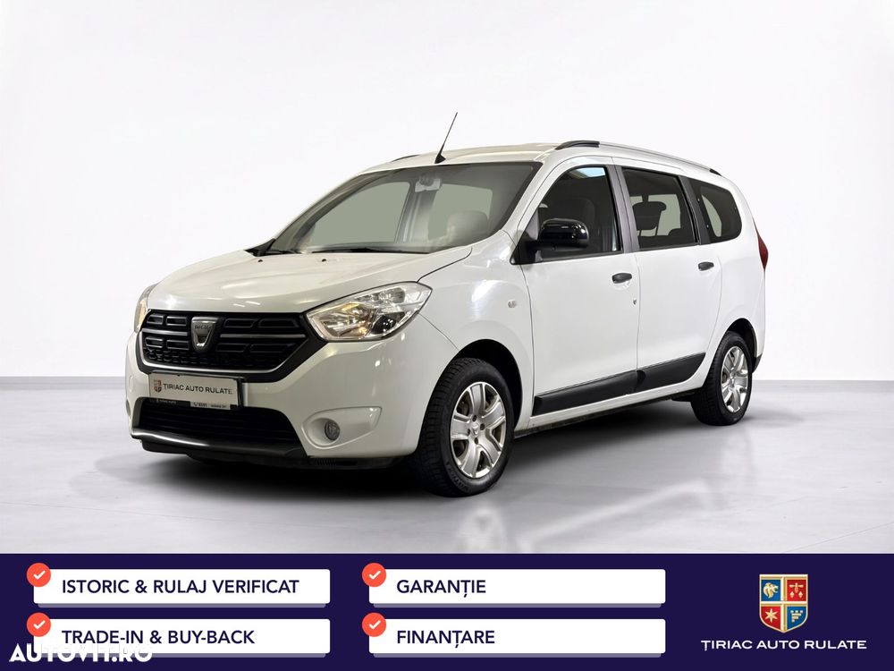 Dacia Lodgy