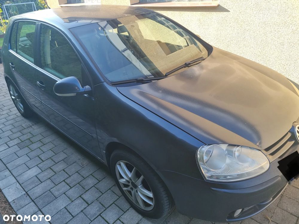 Volkswagen Golf 1.6 Trendline - 6
