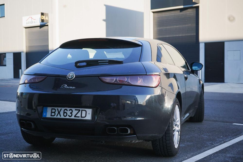 Alfa Romeo Brera 2.0 JTDM - 6