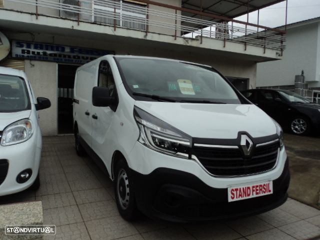 Renault trafic - 2