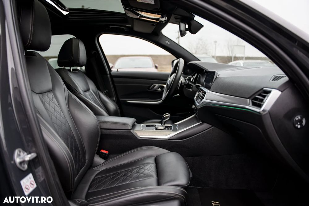 BMW Seria 3 330e Aut. M Sport - 20