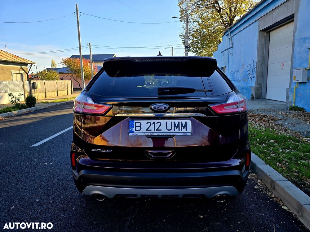 Ford Edge - 4