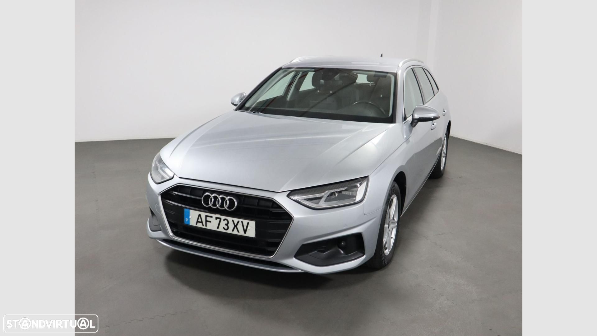 Audi A4 Avant 35 TDI Advanced S tronic - 1