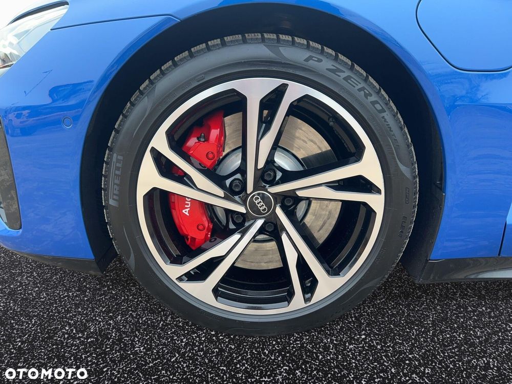 Audi RS e-tron GT 93kWh Quattro - 8