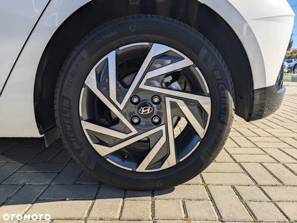 Hyundai i20 1.0 T-GDi Smart DCT - 19