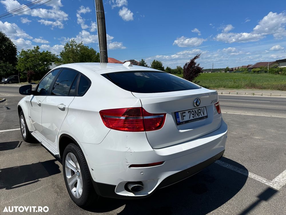 BMW X6 xDrive30d - 8