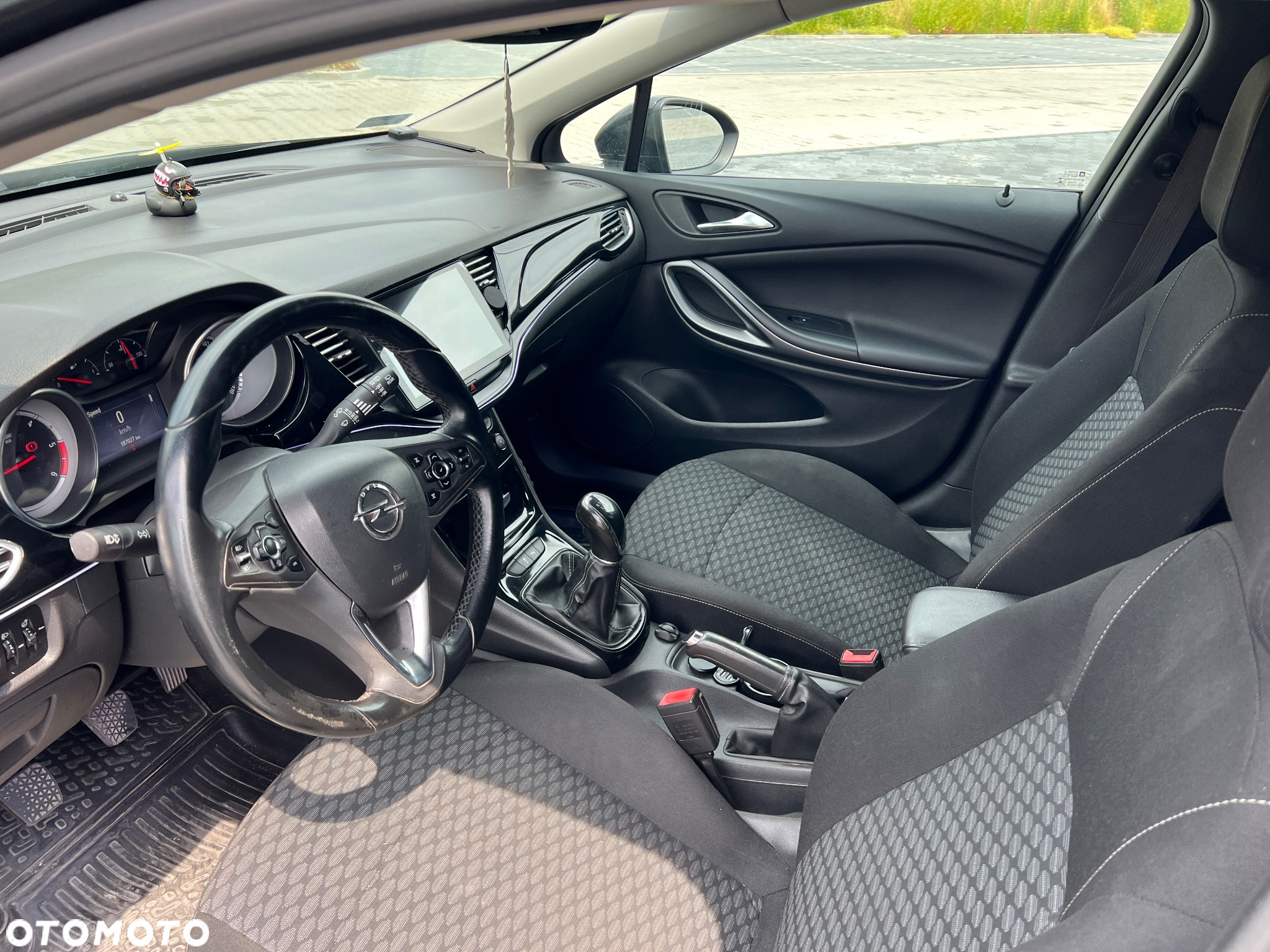 Opel Astra V 1.6 CDTI Enjoy - 10