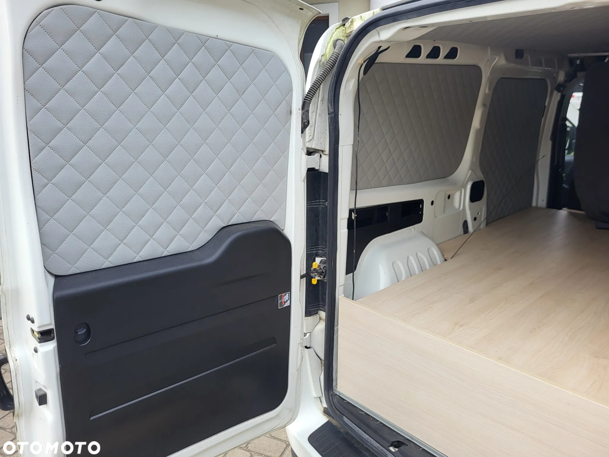Fiat Doblo Maxi 1.6 MJ Active - 13