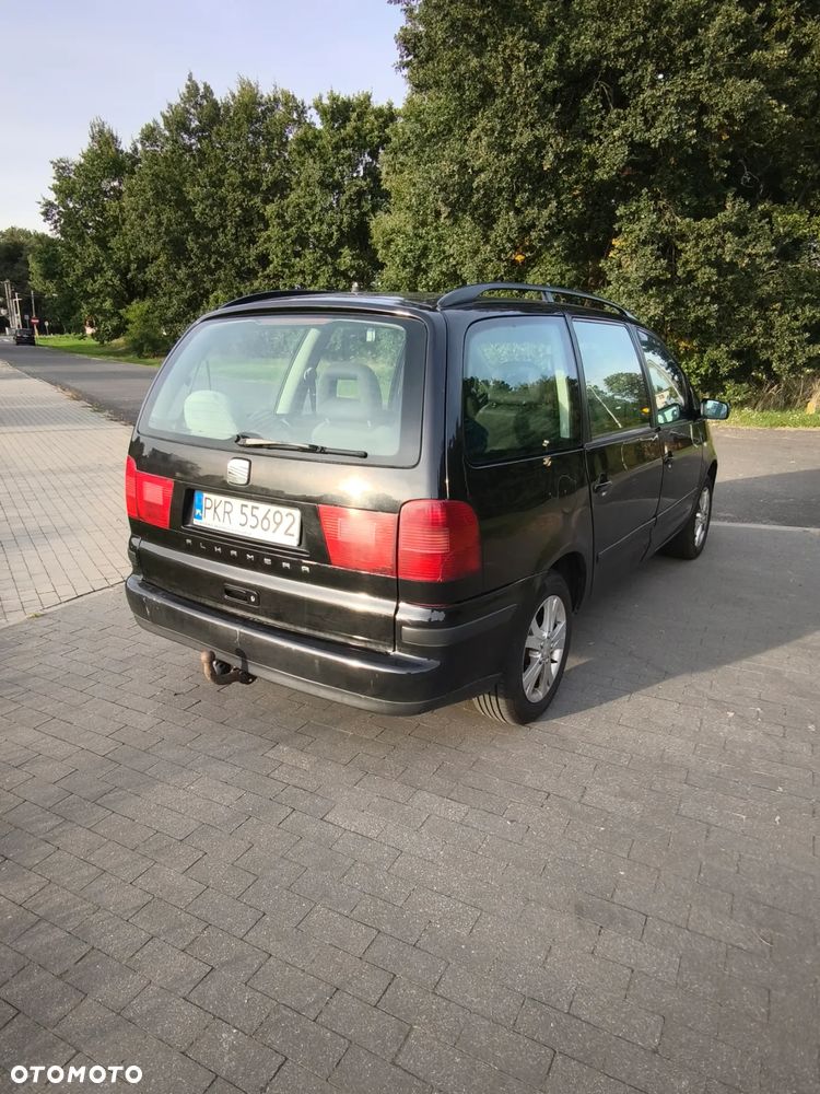 Seat Alhambra - 7