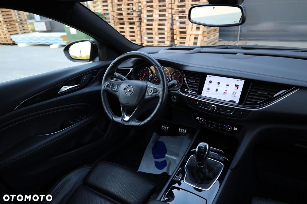 Opel Insignia 1.5 Direct InjectionTurbo Dynamic - 8