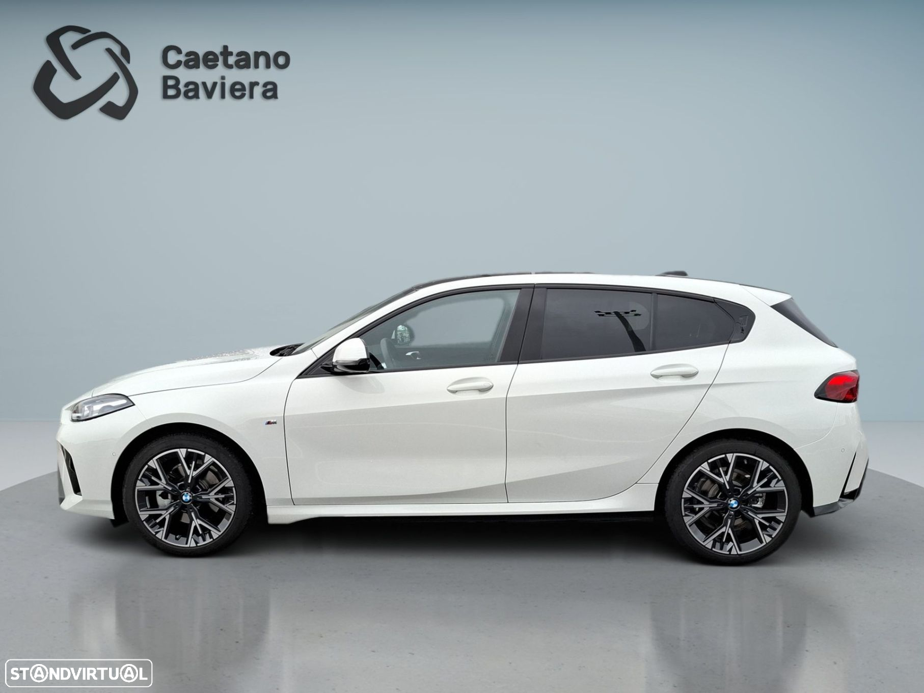 BMW 120 d Pack Desportivo M - 5