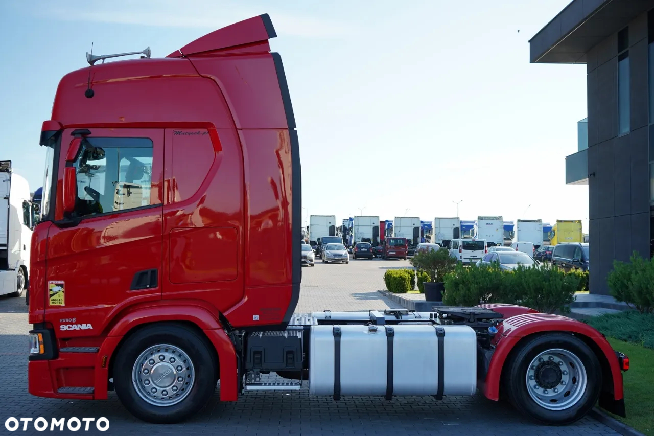 Scania R 450 / LOWDECK / MEGA / 2021 / PO ZŁOTYM KONTRAKCIE SERWISOWYM - 8