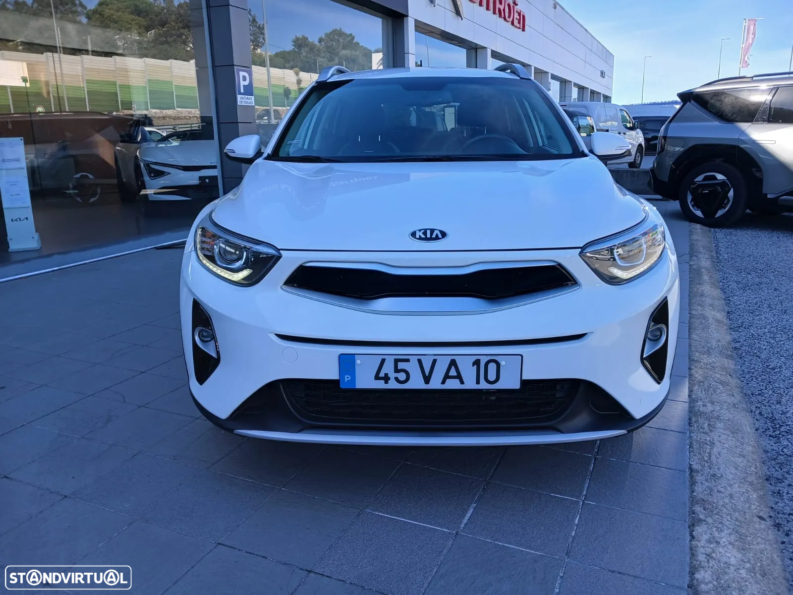 Kia Stonic 1.6 CRDi TX - 3