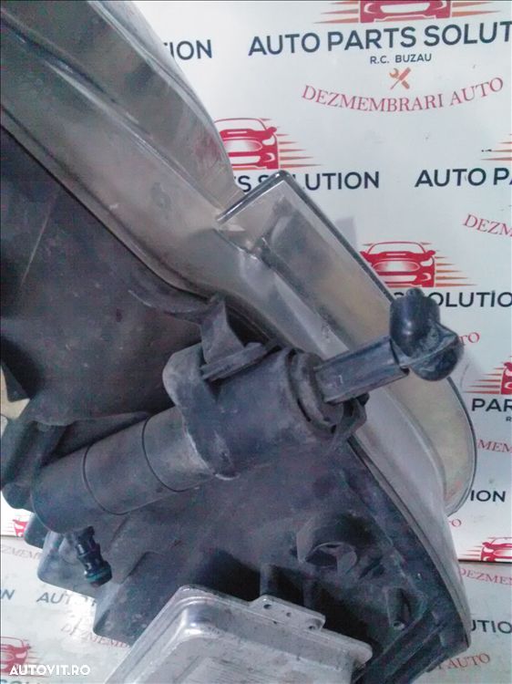spalator far stanga mercedes benz e class coupe an fabr. 2013 - 1