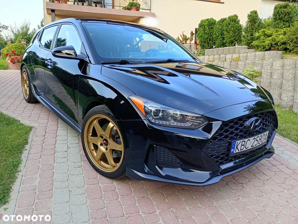 Hyundai Veloster 1.6 Turbo Premium - 2
