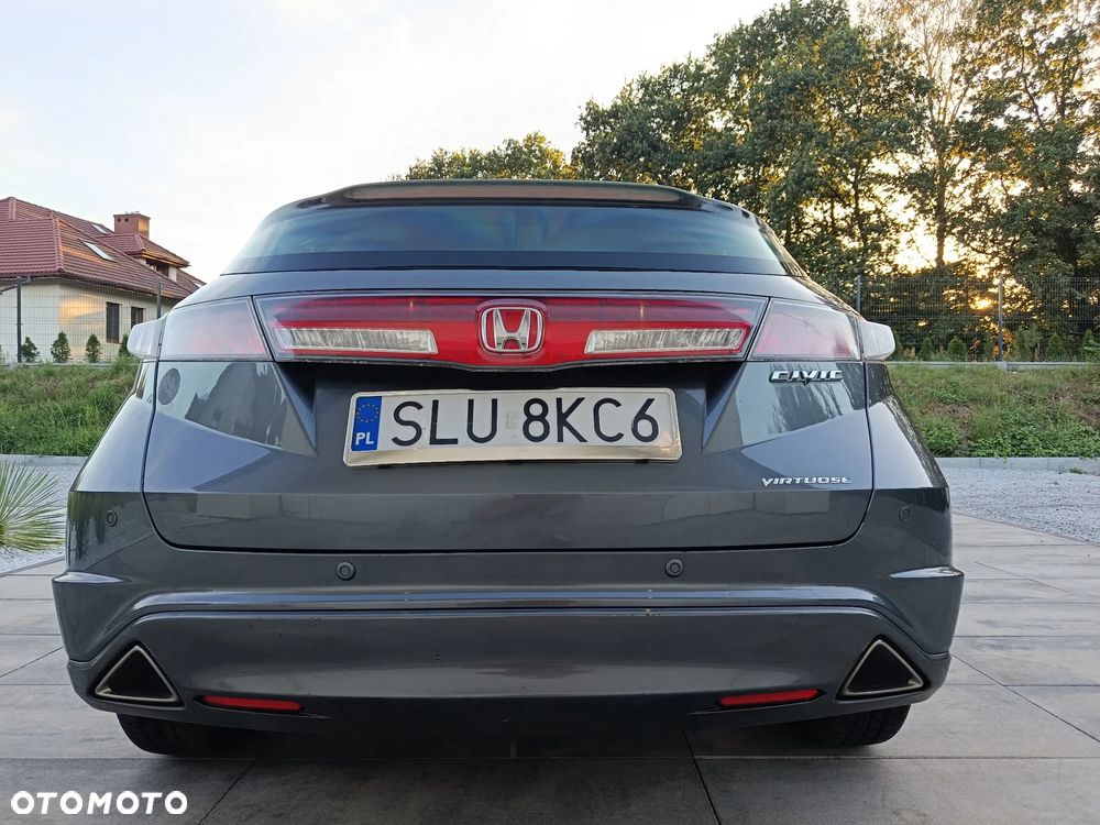 Honda Civic - 40