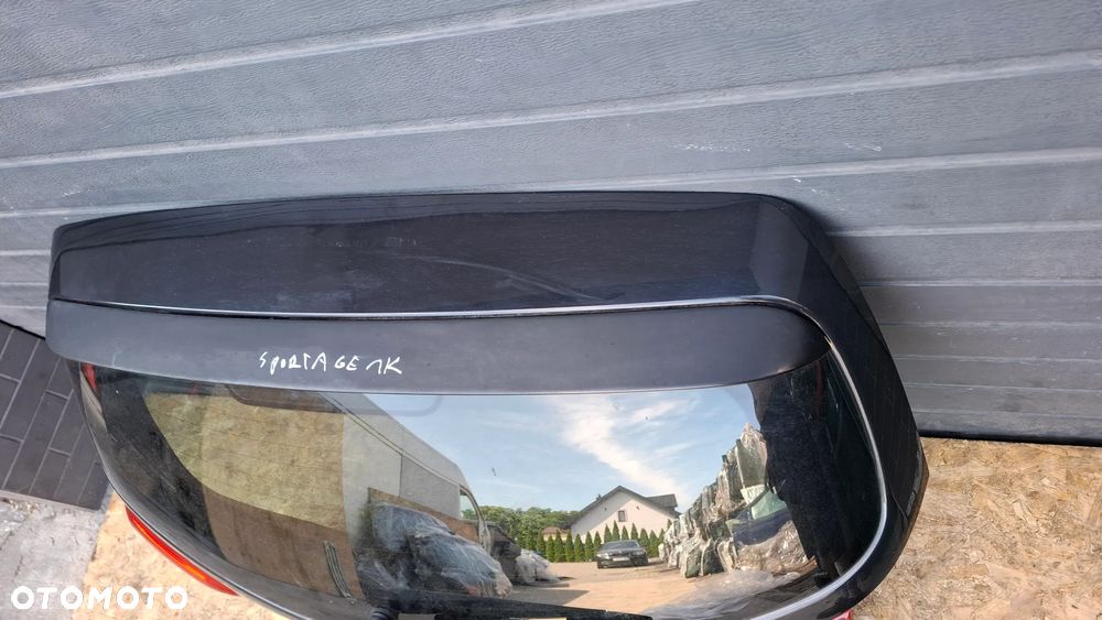 Klapa bagażnika Ty KOMPLETNA KIA Sportage III 10/15 KOD 1K - 6