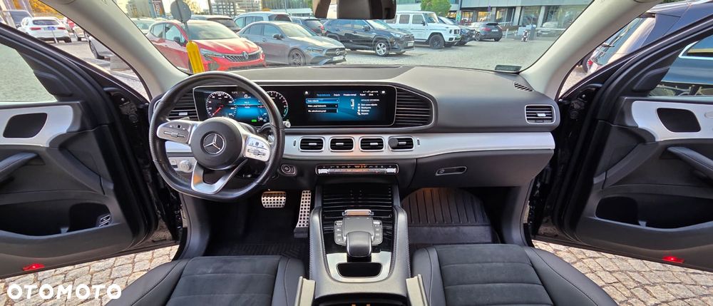 Mercedes-Benz GLE 350 e 4-Matic - 33