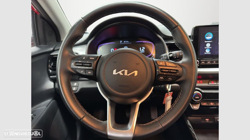 Kia Stonic 1.0 T-GDI Drive 7DCT - 8