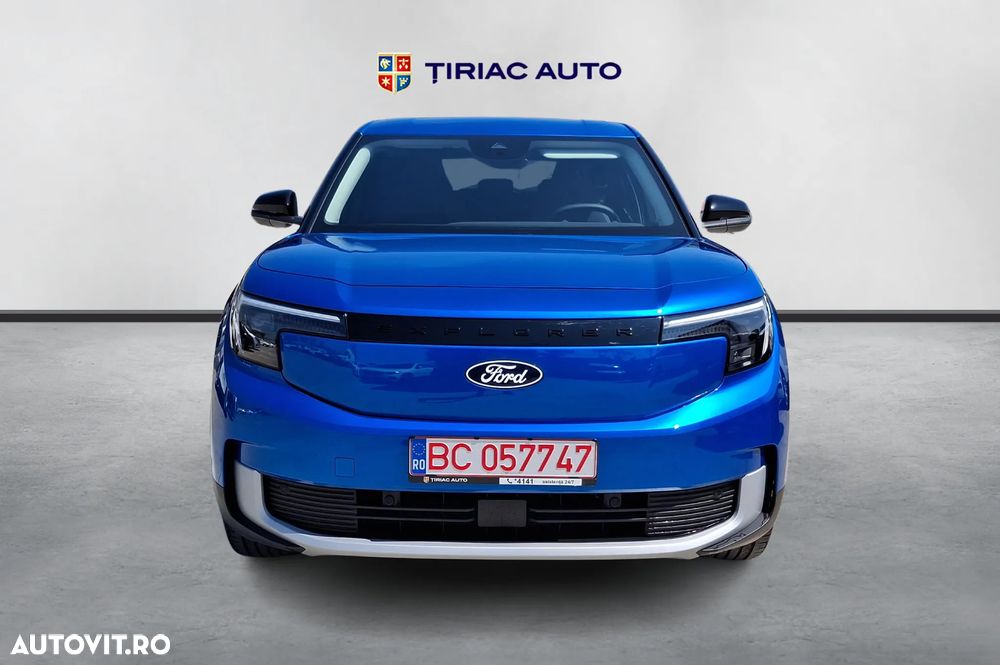 Ford Explorer AWD 79 kWh Extended Range Premium - 9