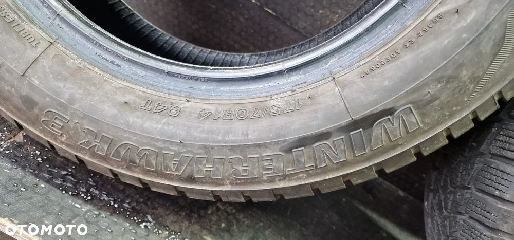 OPONY ZIMOWE Firestone 175/70/14 2019r - 3