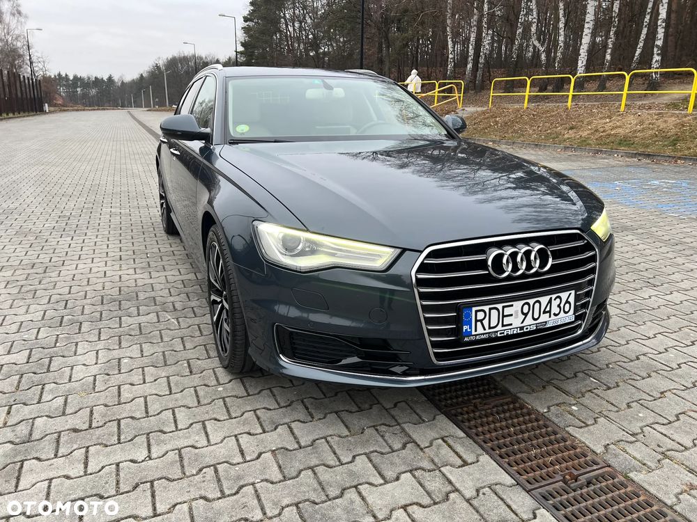Audi A6 Avant 2.0 TDIe - 14