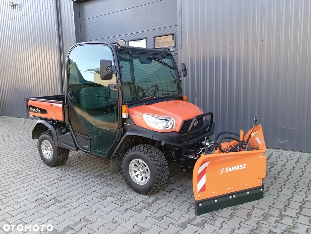 Kubota RTV1110