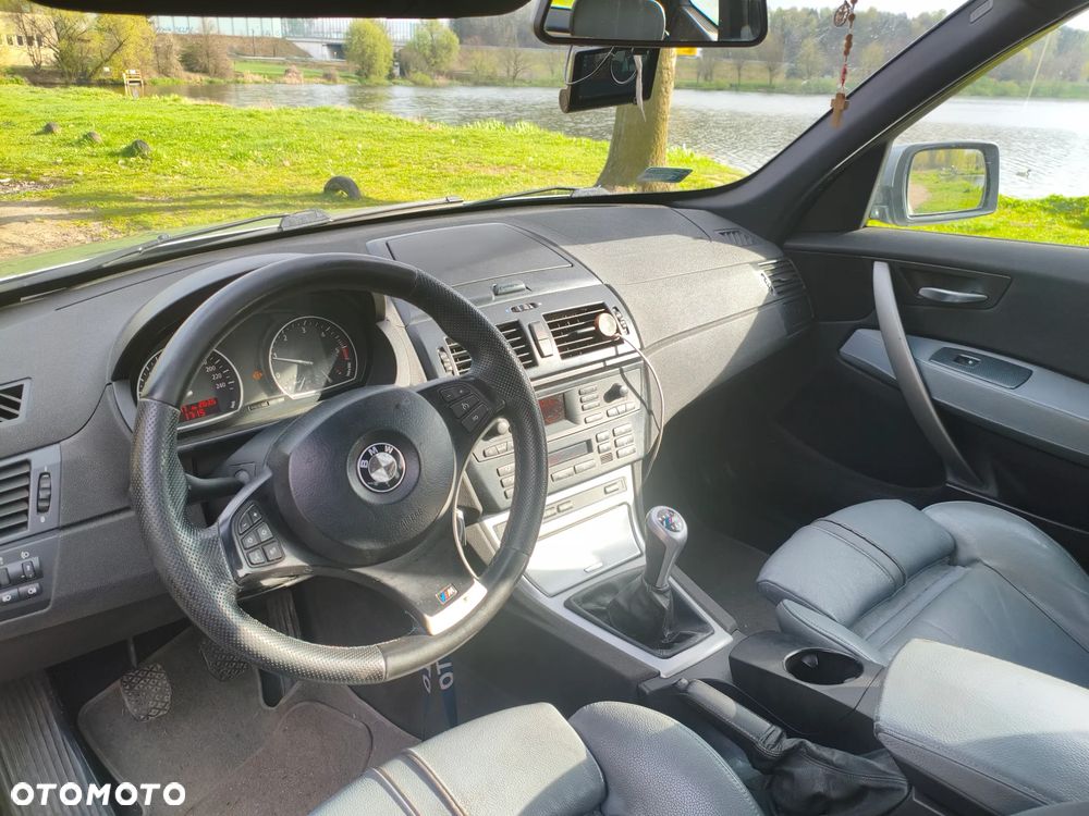 BMW X3 - 16