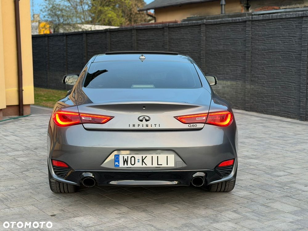 Infiniti Q60 Q60S 3.0t AWD Sport - 6