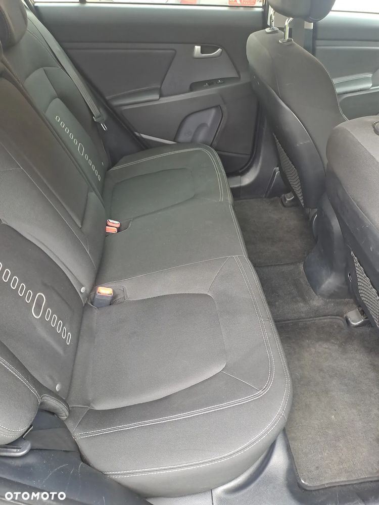 Kia Sportage 2.0 CRDI XL - 18