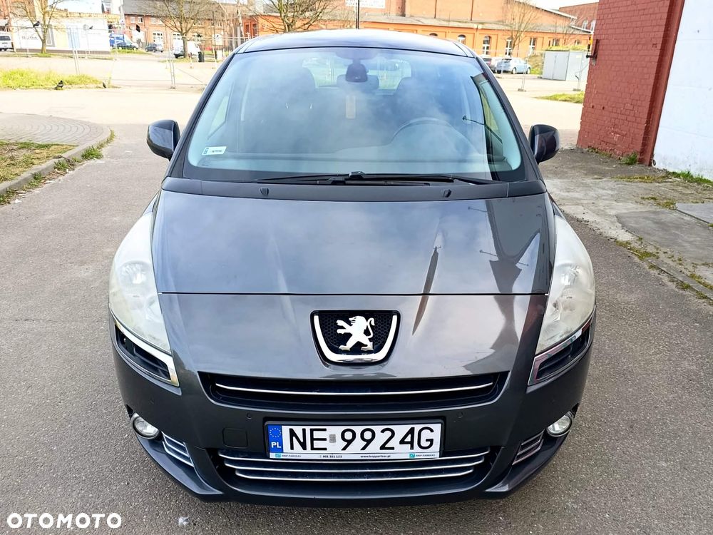 Peugeot 5008 155 THP Family Plus - 18
