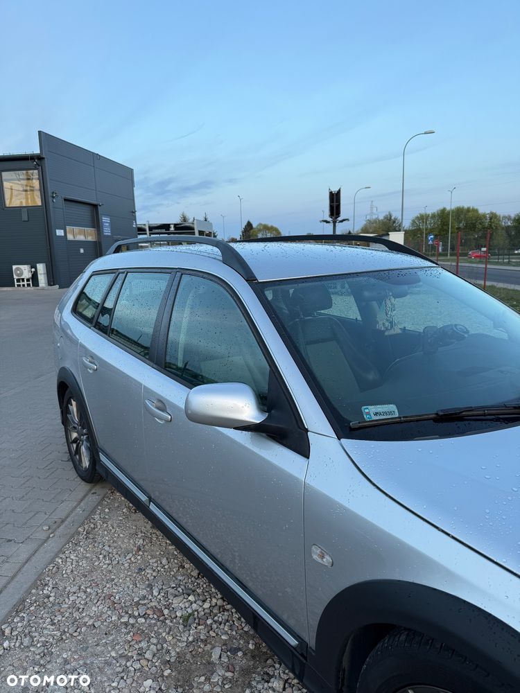 Saab 9-3X 1.9 TTiD - 31