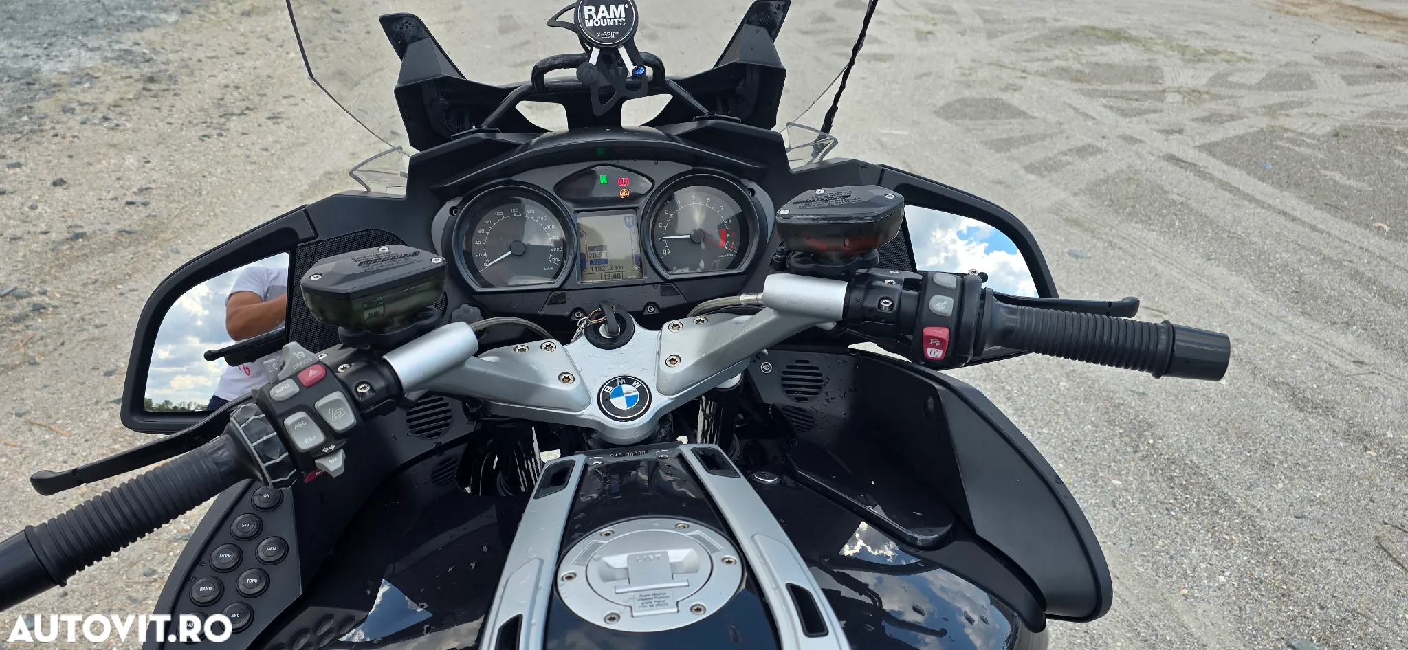 BMW R1200RT - 8
