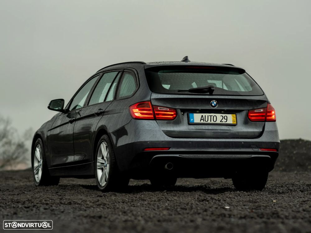 BMW 318 d Sport Line - 6