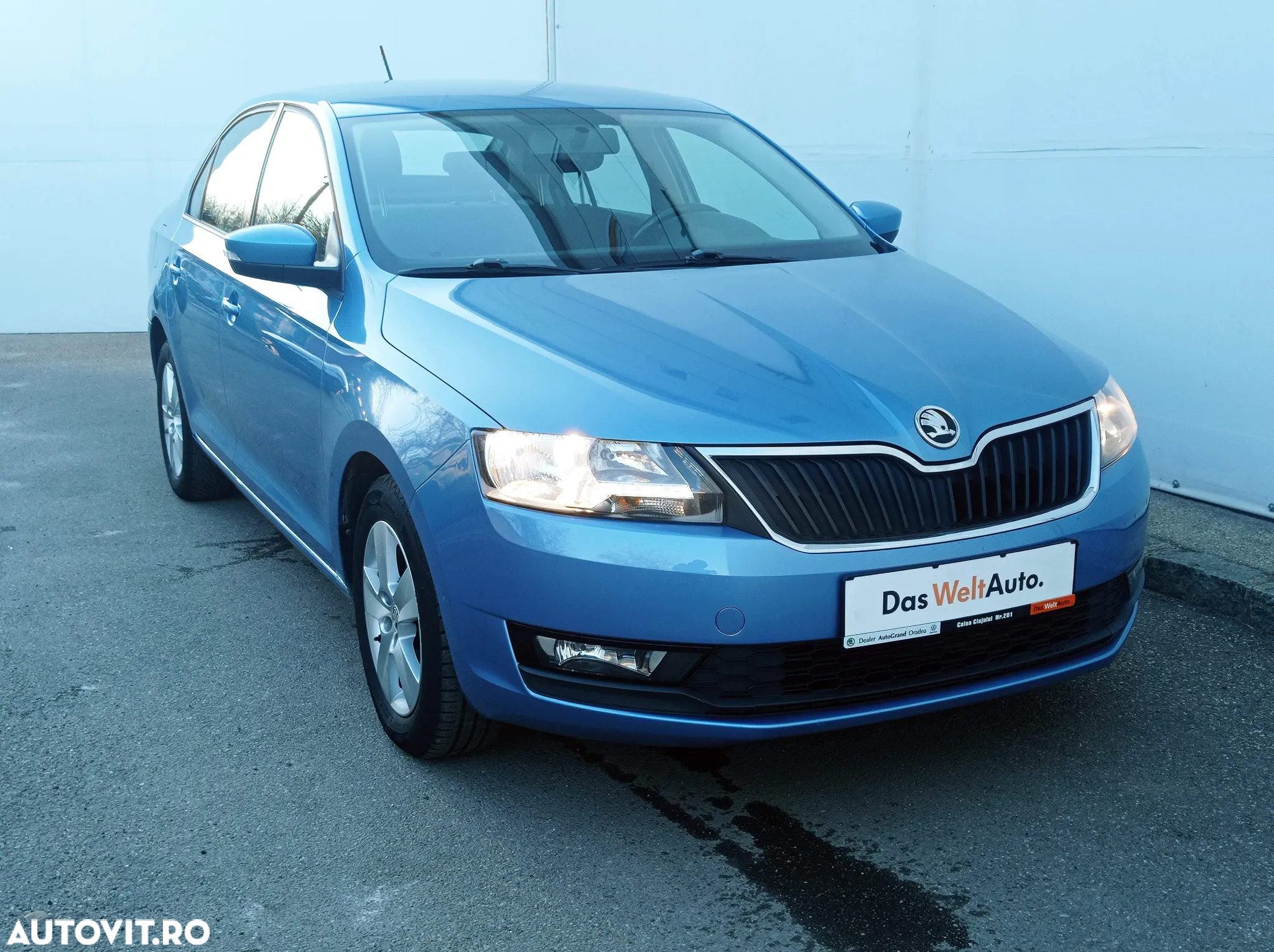 Skoda RAPID 1.0 TSI Ambition - 4
