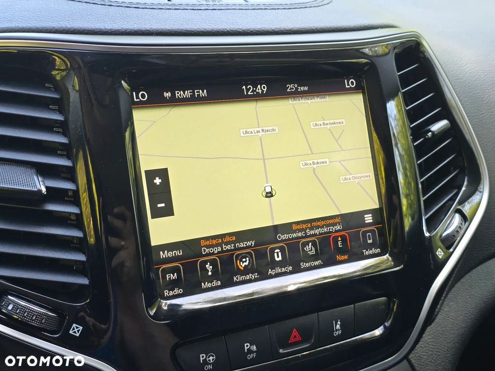 Jeep Cherokee 2.2 MJD Active Drive II Limited - 8
