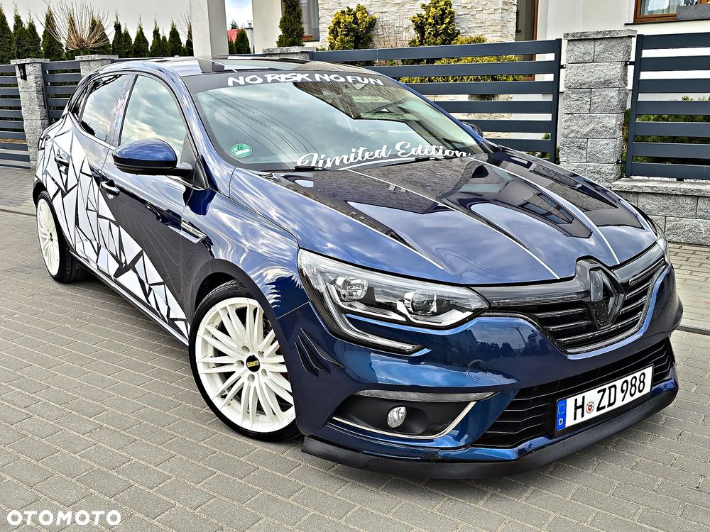 Renault Megane ENERGY dCi 130 GT LINE - 7