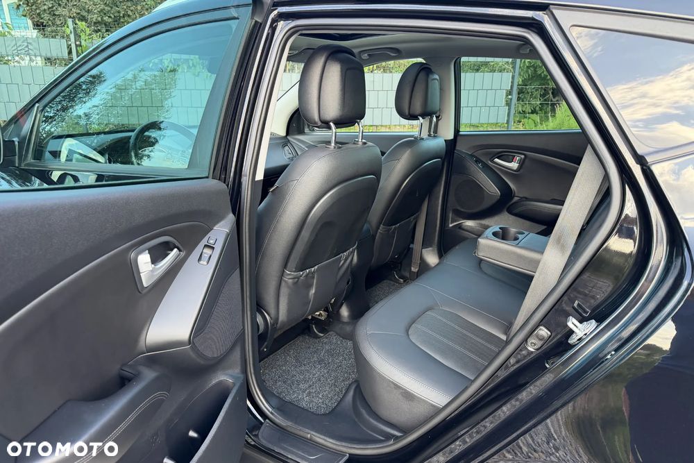 Hyundai ix35 2.0 CRDi 4WD Automatik Premium - 6