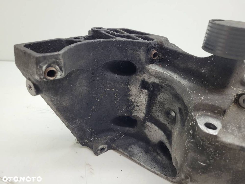 ŁAPA MOCOWANIE WSPORNIK ALTERNATORA BMW 7 F01 F02 3.0D 7802639 - 10