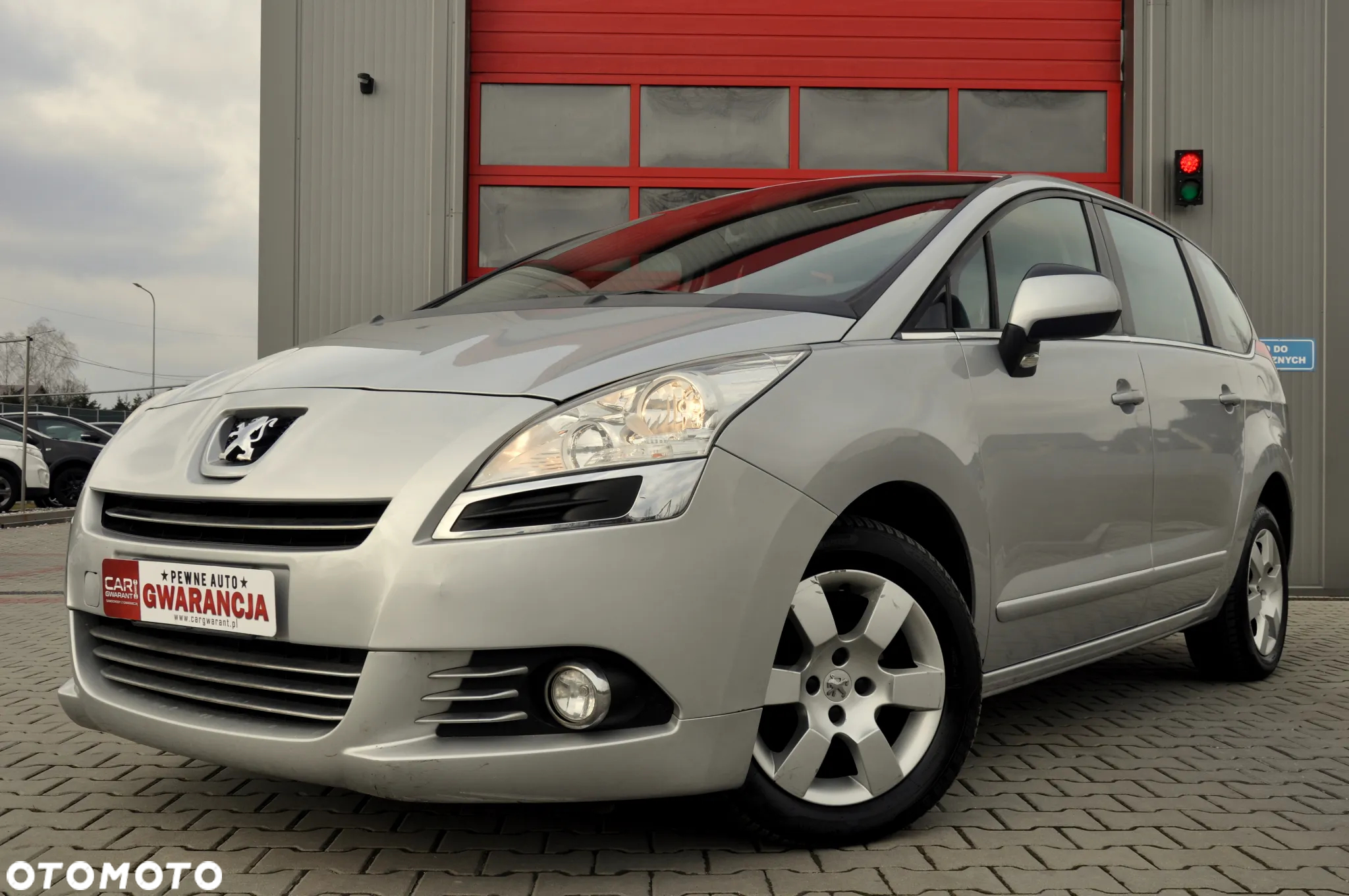 Peugeot 5008 1.6 HDi Active - 5